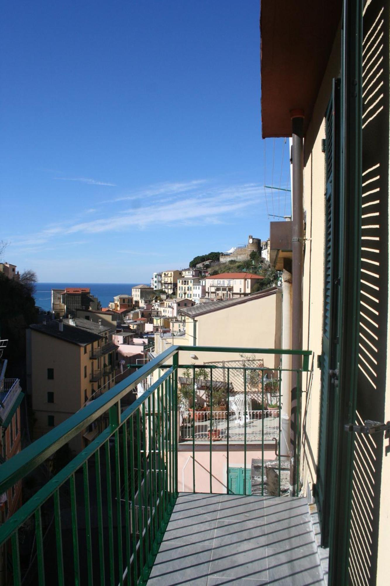 Dai Baracca Maison d'hôtes Riomaggiore