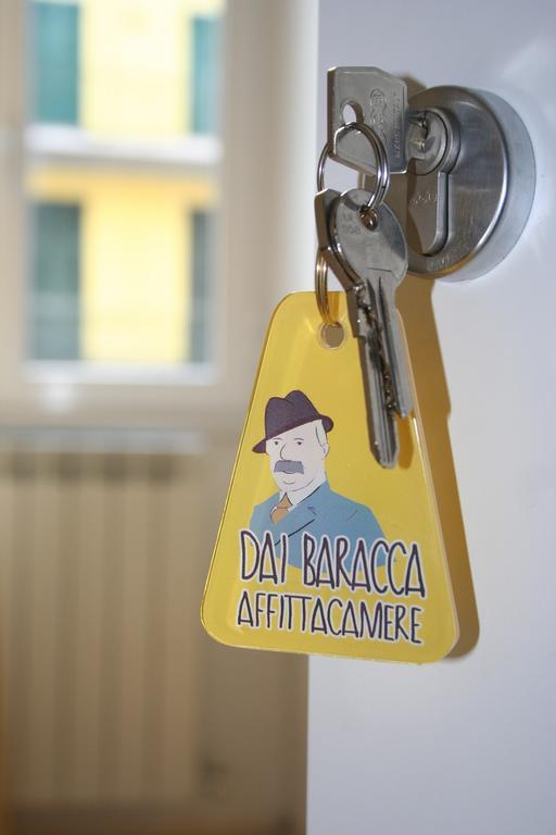 Maison d'hôtes Dai Baracca