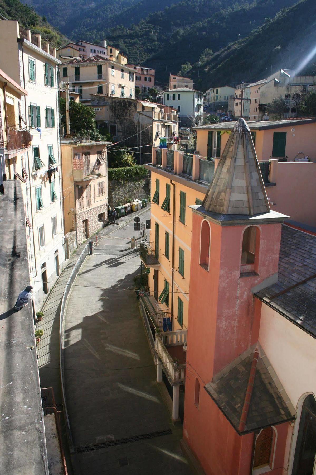 Dai Baracca Maison d'hôtes Riomaggiore