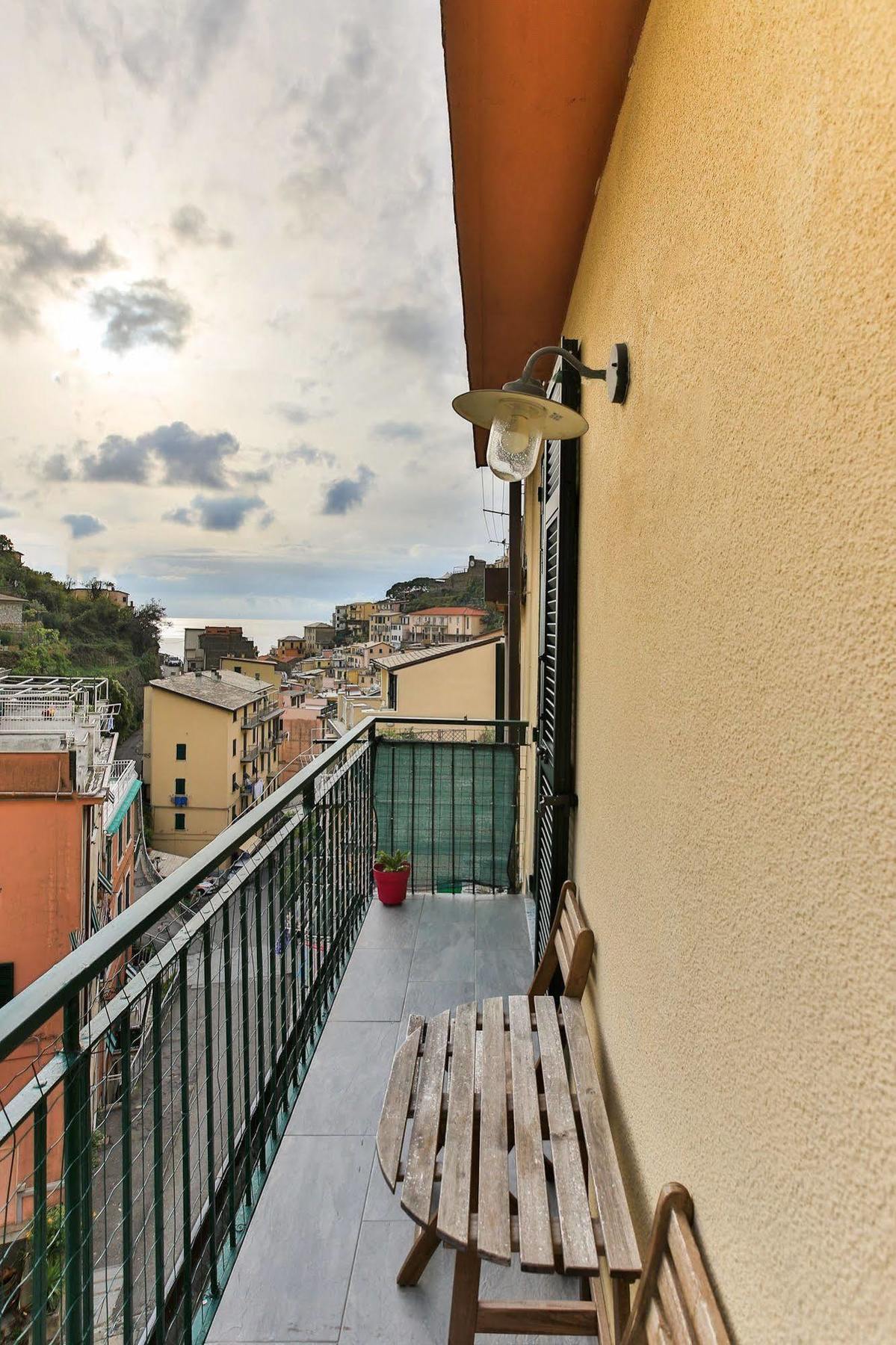 Dai Baracca Maison d'hôtes Riomaggiore