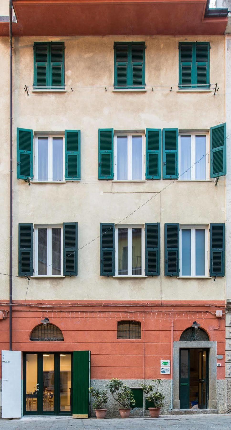 Dai Baracca Maison d'hôtes Riomaggiore
